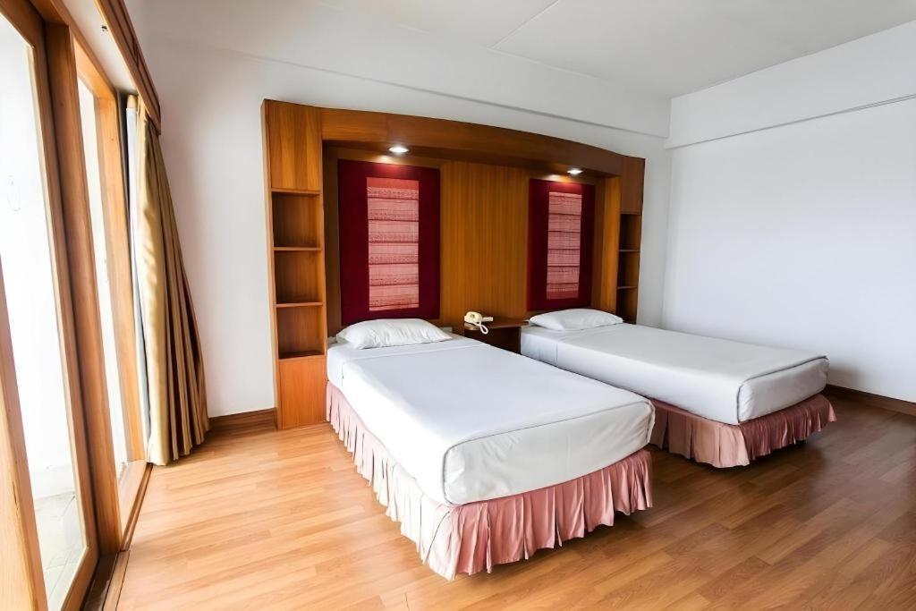 Pailyn Phitsanulok Hotel Luaran gambar