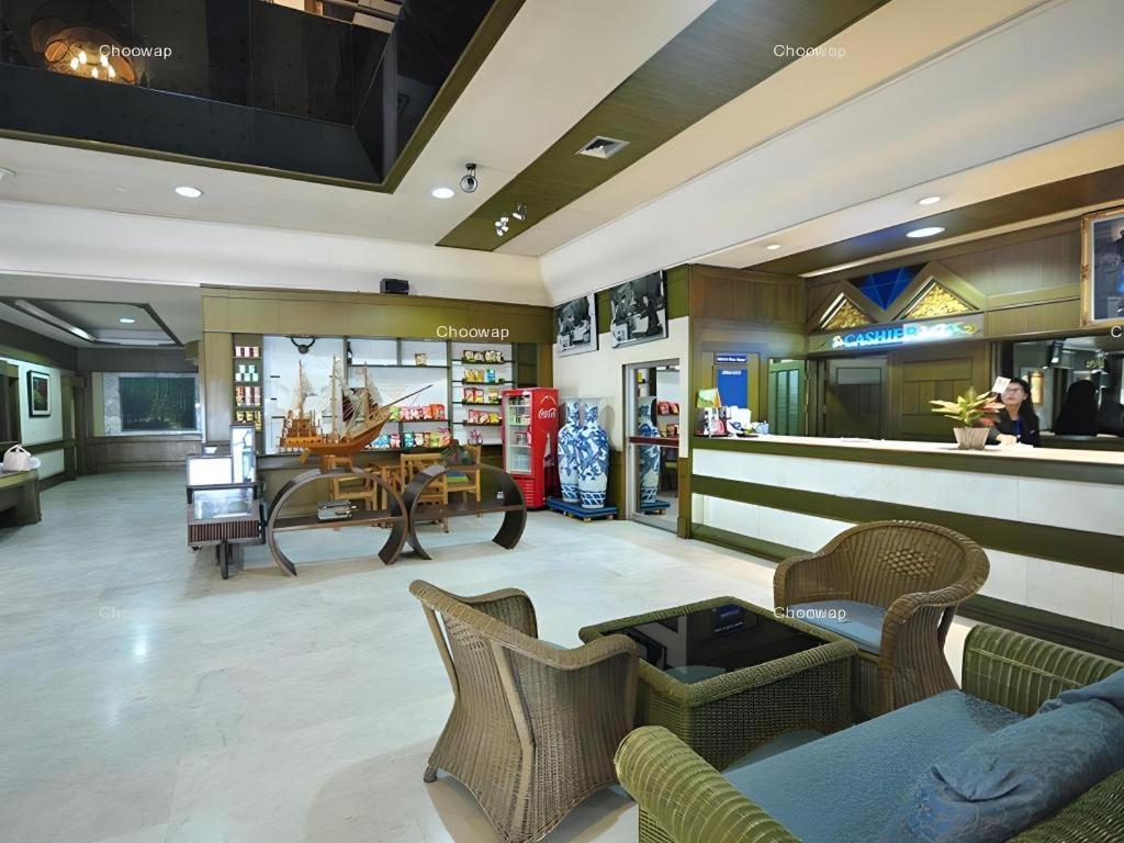 Pailyn Phitsanulok Hotel Luaran gambar