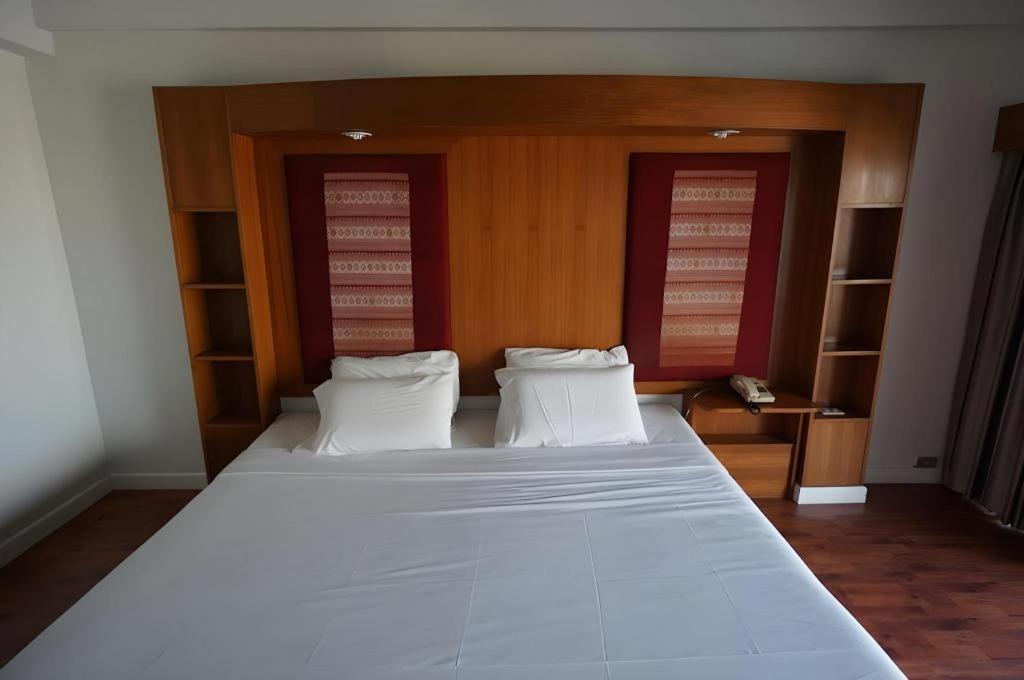 Pailyn Phitsanulok Hotel Luaran gambar
