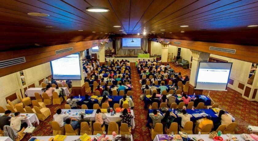 Pailyn Phitsanulok Hotel Luaran gambar
