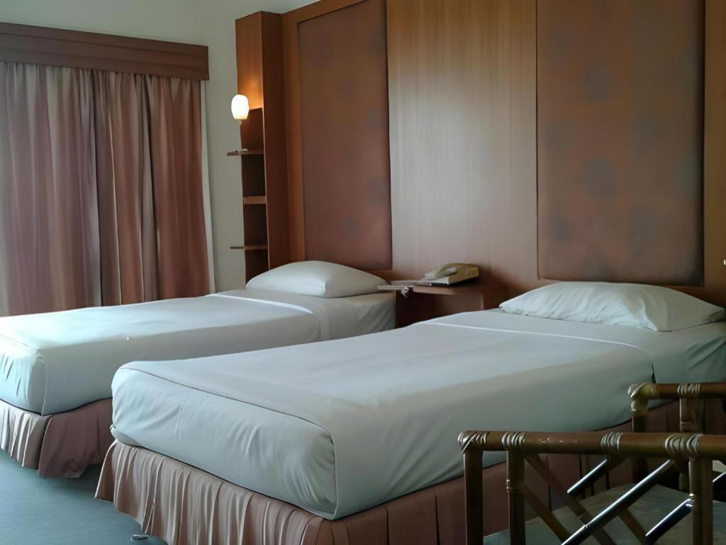 Pailyn Phitsanulok Hotel Luaran gambar