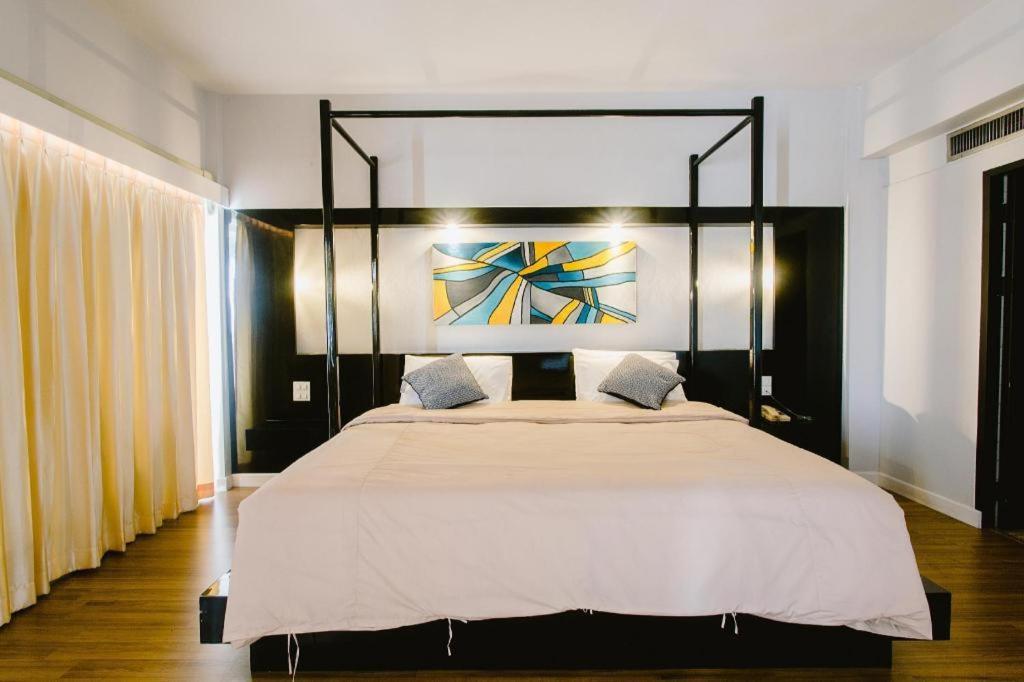 Pailyn Phitsanulok Hotel Luaran gambar