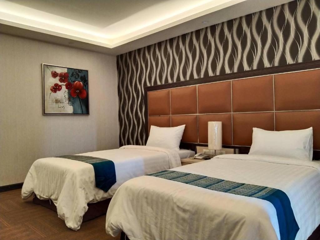 Pailyn Phitsanulok Hotel Luaran gambar