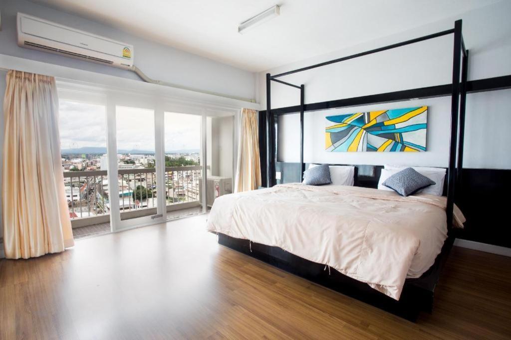 Pailyn Phitsanulok Hotel Luaran gambar