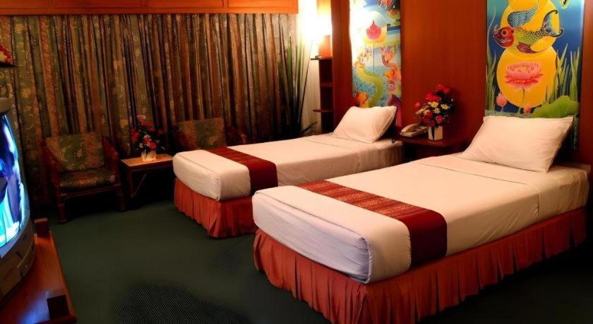 Pailyn Phitsanulok Hotel Luaran gambar