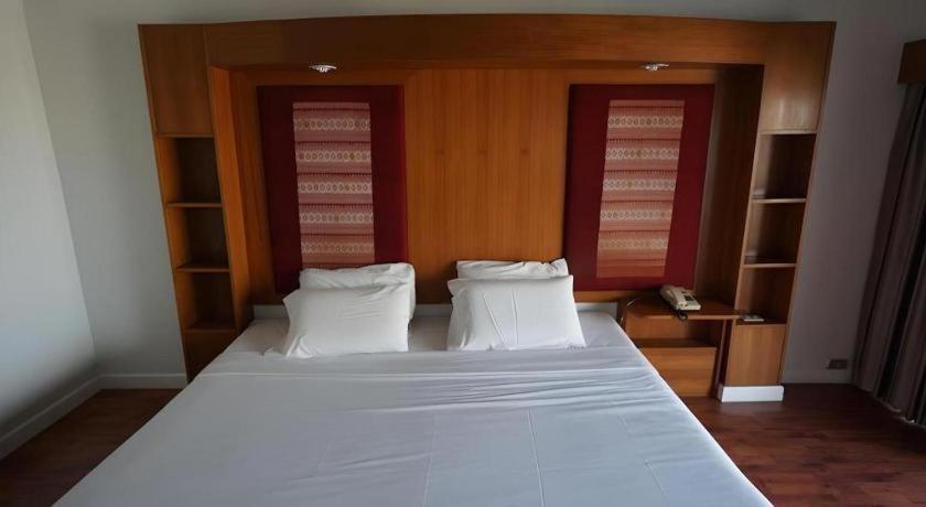 Pailyn Phitsanulok Hotel Luaran gambar