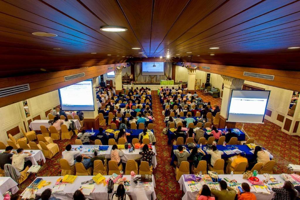 Pailyn Phitsanulok Hotel Luaran gambar