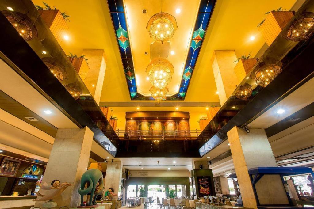 Pailyn Phitsanulok Hotel Luaran gambar