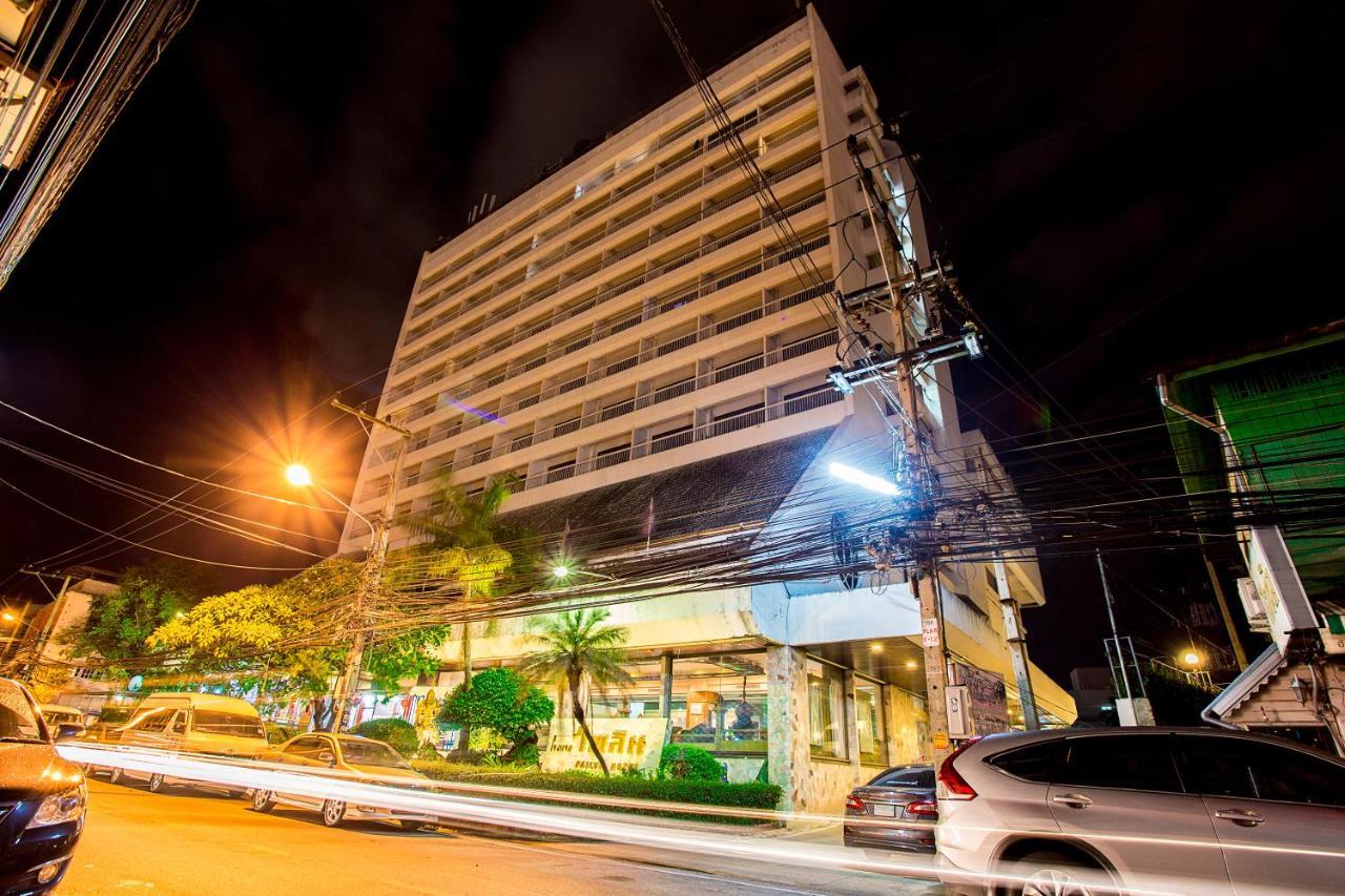 Pailyn Phitsanulok Hotel Luaran gambar